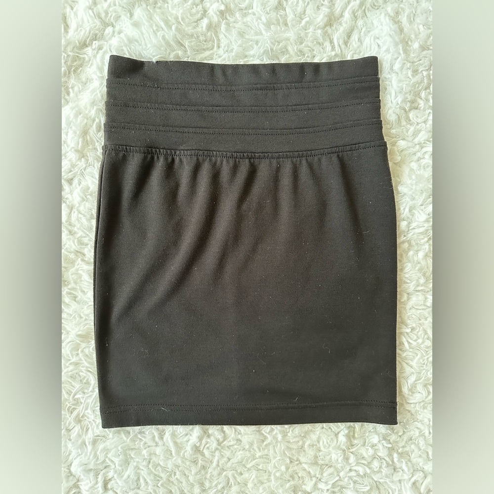 Mini skirt